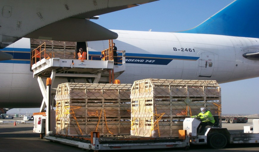 涪陵到日本空运公司